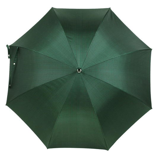 Art. 6400. 4 Prince of Wales green golf umbrella