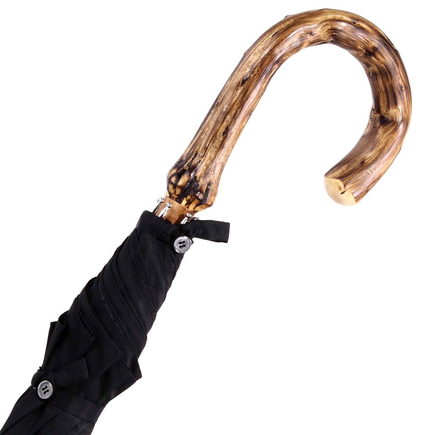 Art. 1100 . 5- Gorse wood black uni
