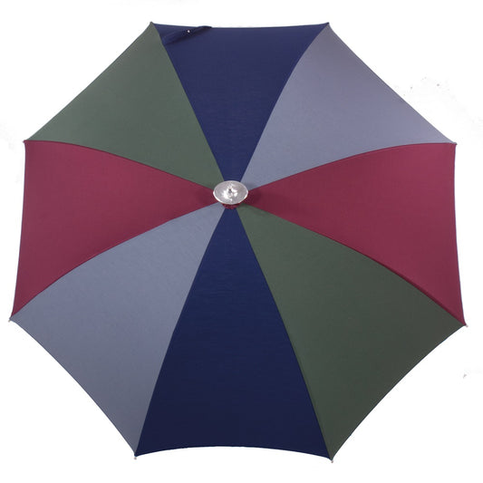Multicolor 2 seat umbrella