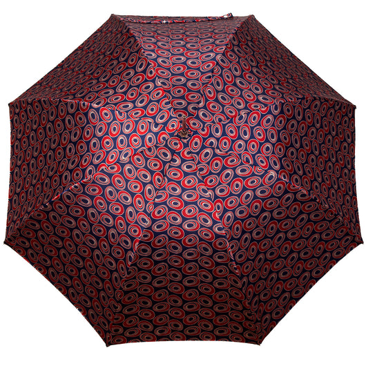 A11500.2 Fantasy red with leather handle