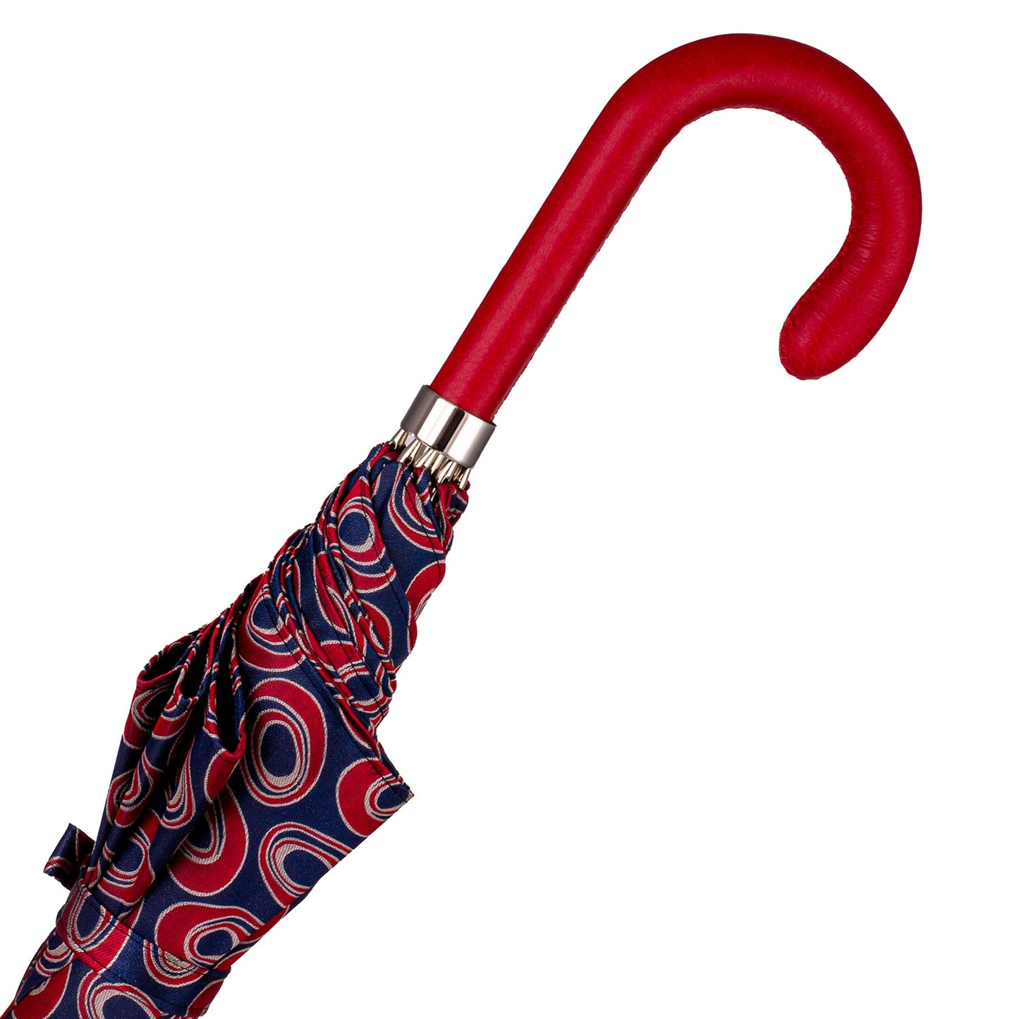 A11500.2 Fantasy red with leather handle