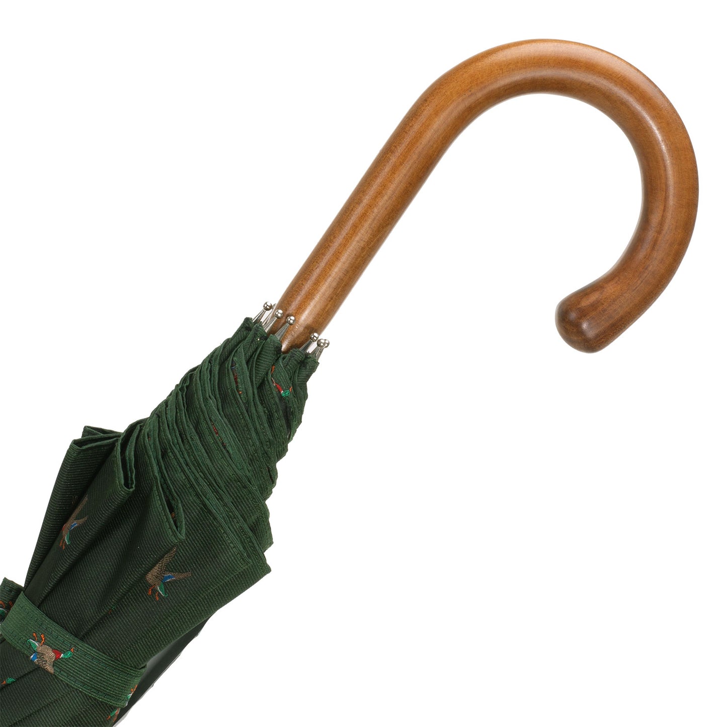 Art. 12000. 1 - Solid Maple green duck
