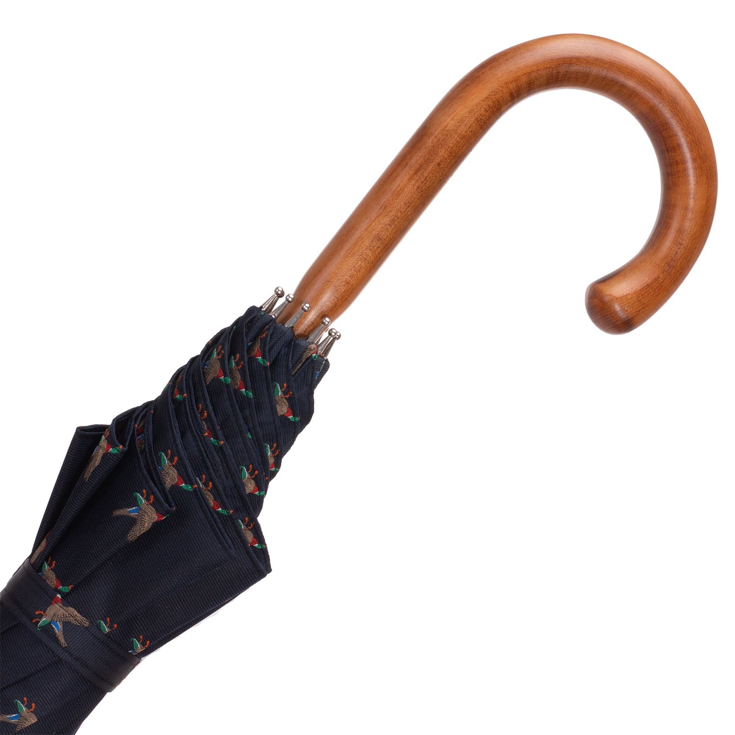 Art. 12000. 2 - Solid Maple blue duck