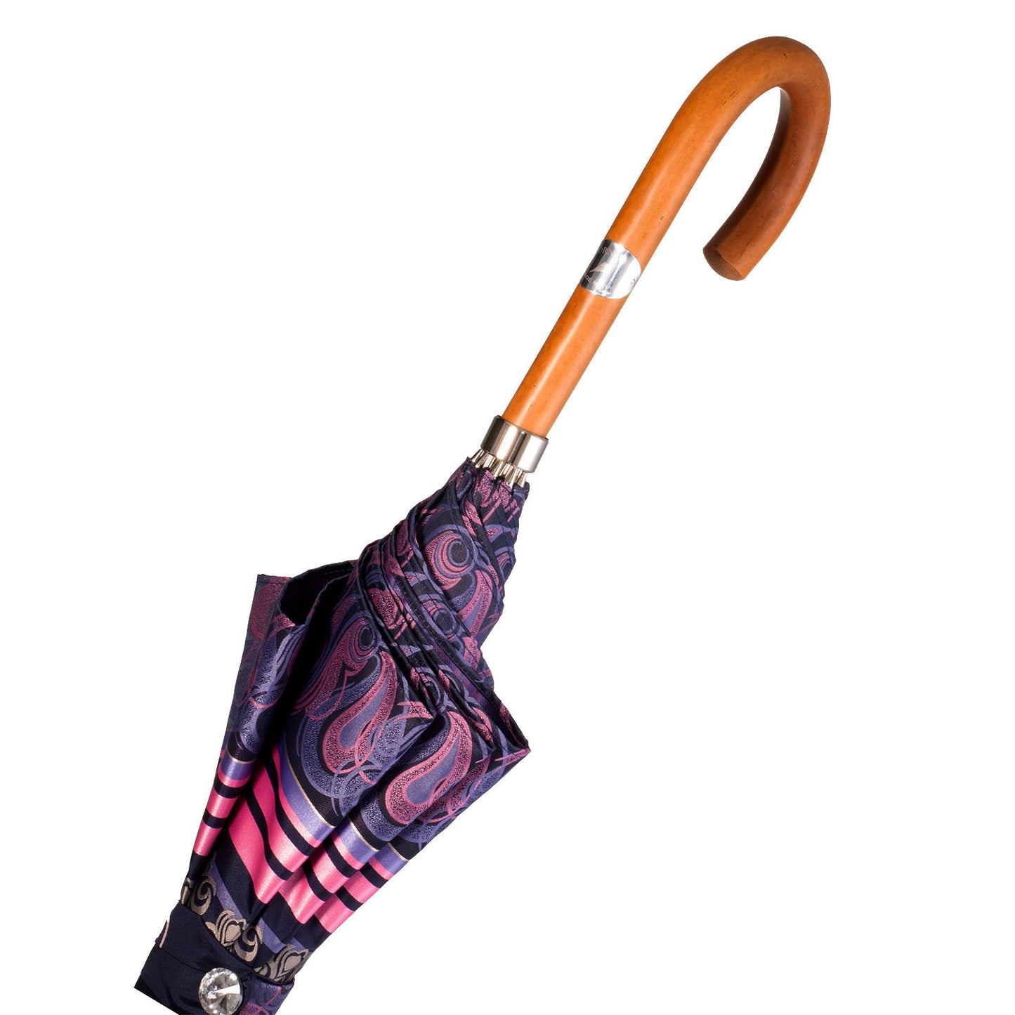 AF 0036.1 Patterned with pink border