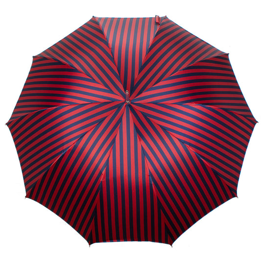 Art. a9000. 4 Blue-burgundy striped