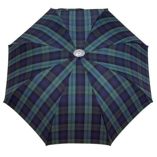 Art. 100 1 Seat Tartan Umbrella black watch