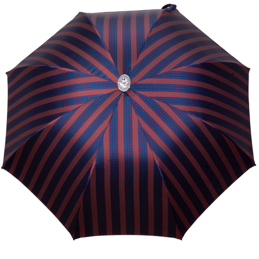 Art. 7500. 1 Seat Umbrella Stripes & Polka Dots