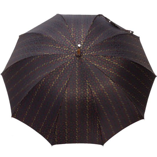 Art. 9800. 1 Solid hazel umbrella
