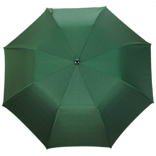 Tm 6400. 4 Folding umbrella green wales