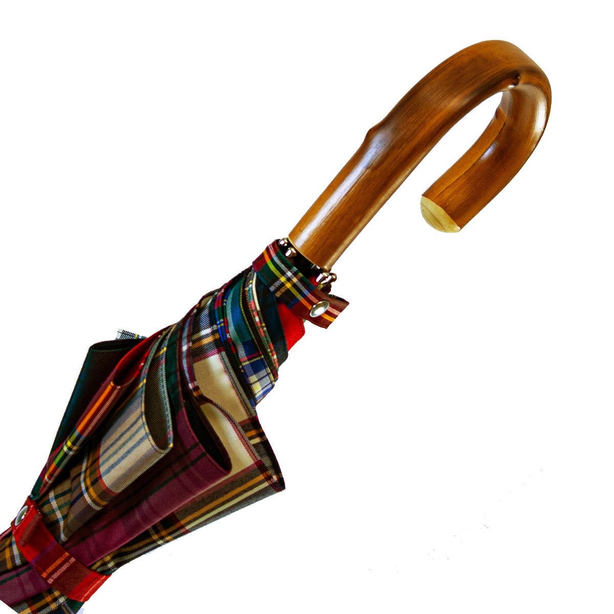 Art. 100. 33  Tartan Golf Umbrella Multicolor