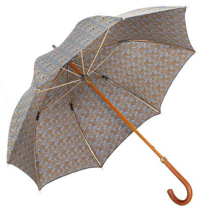 Art.  10100. 1 Mustard grey paisley pattern