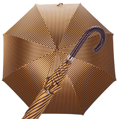 Art. 10300.  1 Braided leather handle