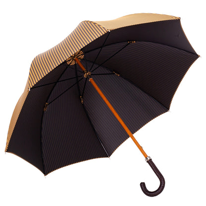 Art. 10300.  1 Braided leather handle