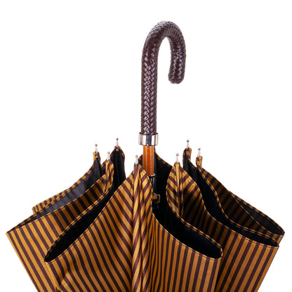 Art. 10300.  1 Braided leather handle