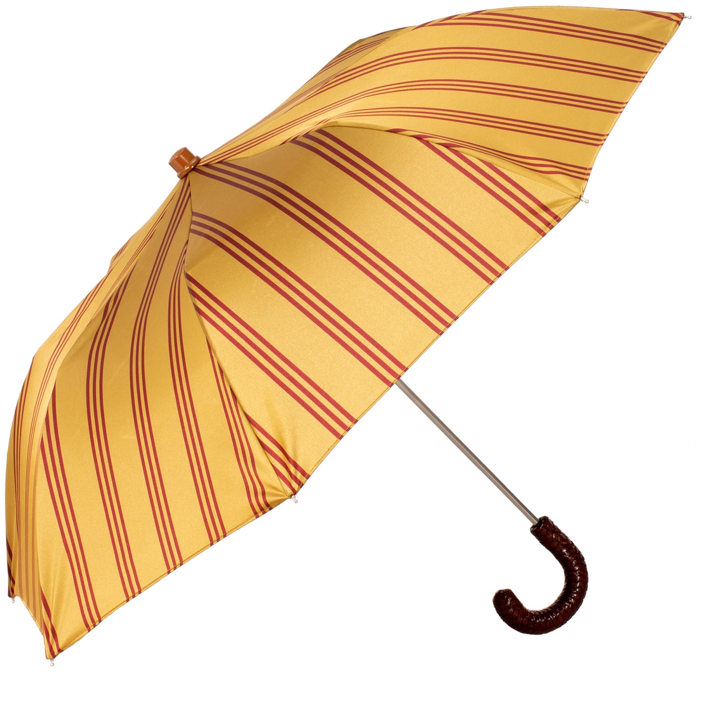 Tm 10400.1  Folding  umbrella gold red