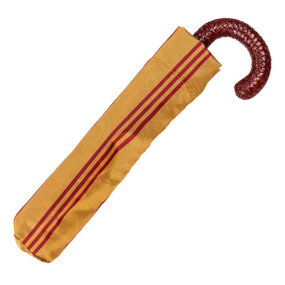 Tm 10400.1  Folding  umbrella gold red