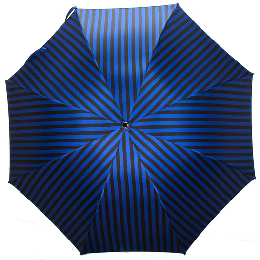 Art. 9000. 6 - Solid  Maple  Blue Black striped