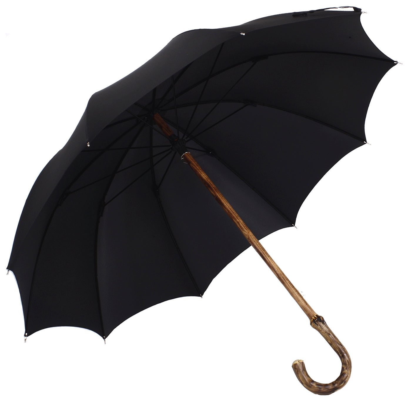 Art. 1100 . 5- Gorse wood black uni