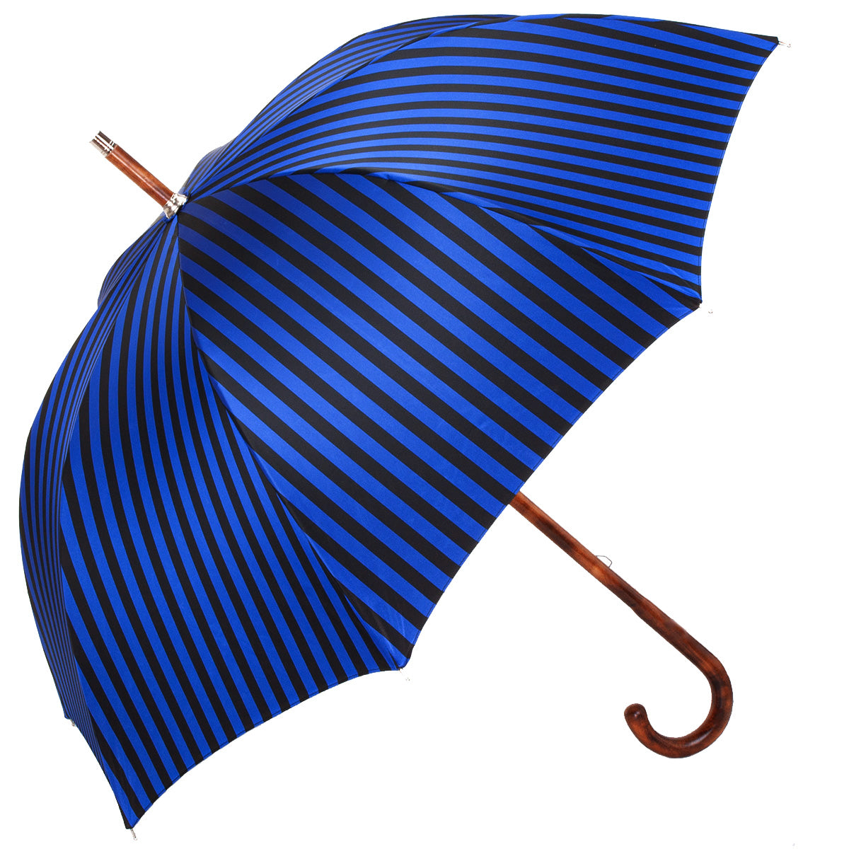 Art. 9000. 6 - Solid  Maple  Blue Black striped
