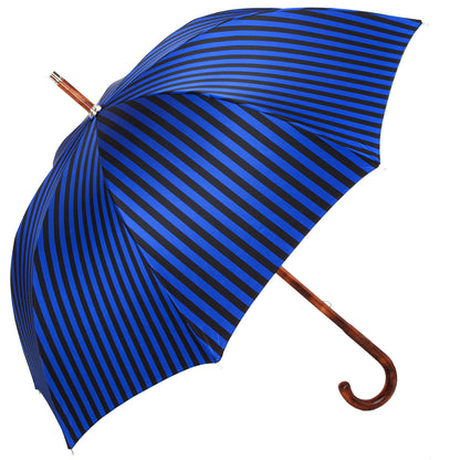 Art. 9000. 6 - Solid  Maple  Blue Black striped