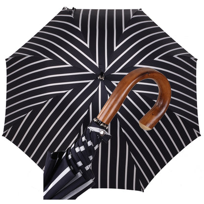 Art. 5800. 2 Golf umbrella blue regimental