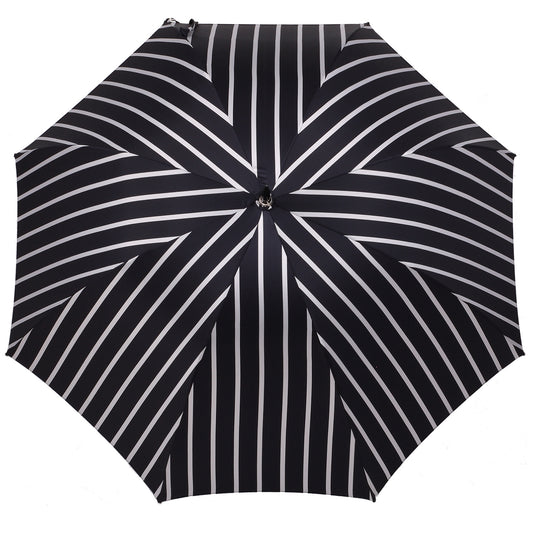 Art. 5800. 2 Golf umbrella blue regimental