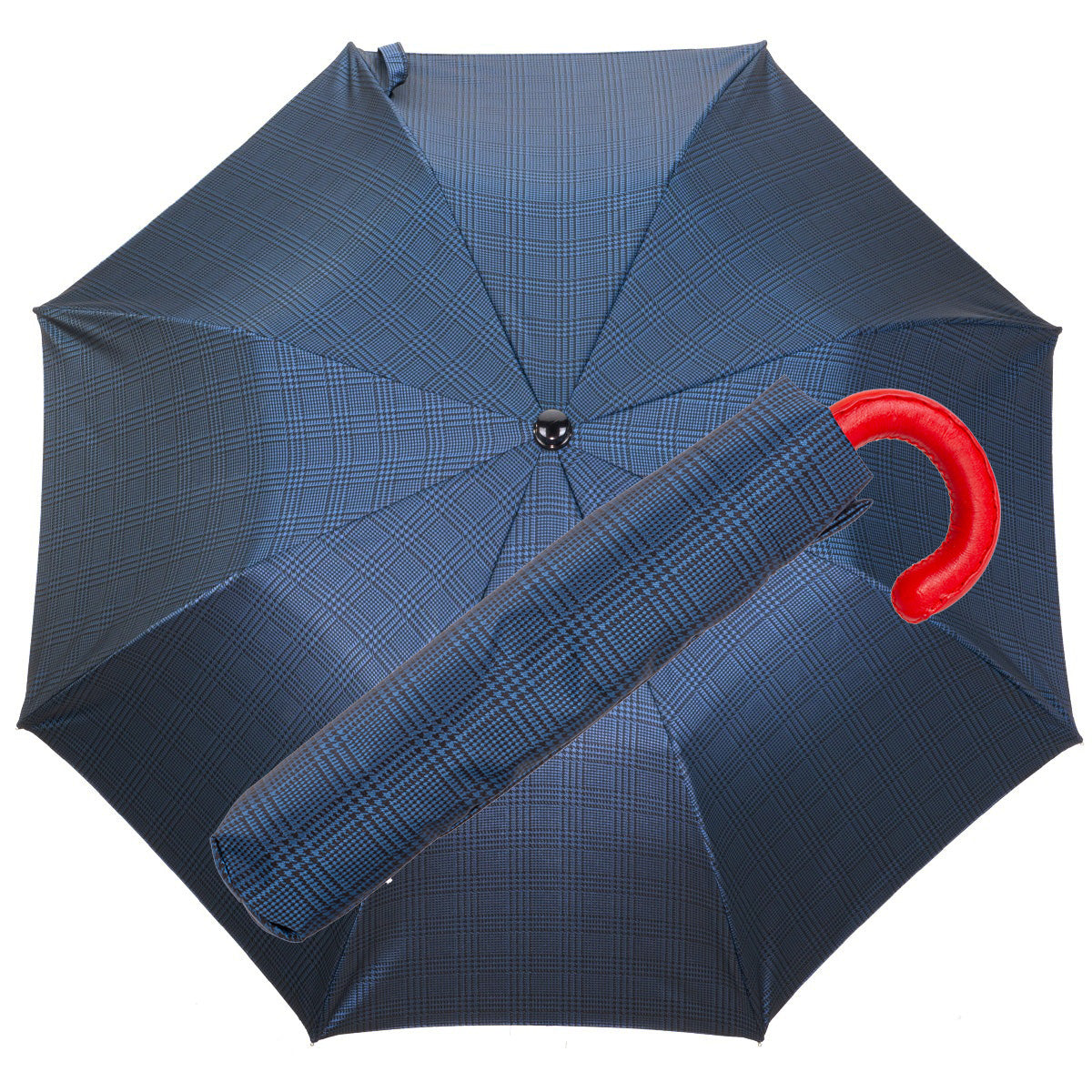 Tm 6400. 6 Folding umbrella blue wales