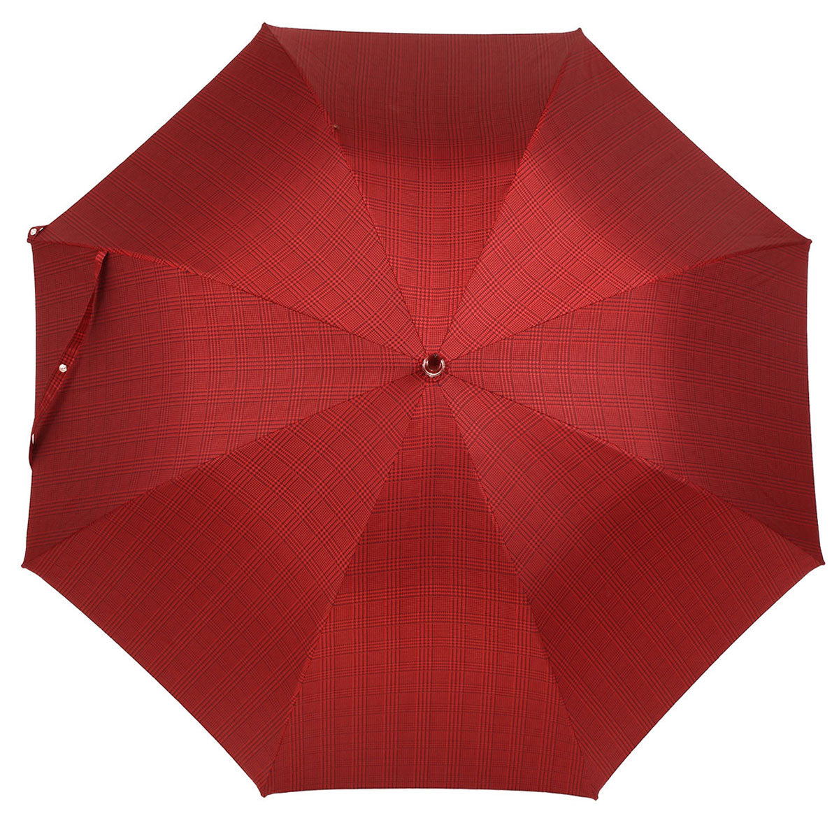Art. 6400. 5  Prince of Wales red golf umbrella