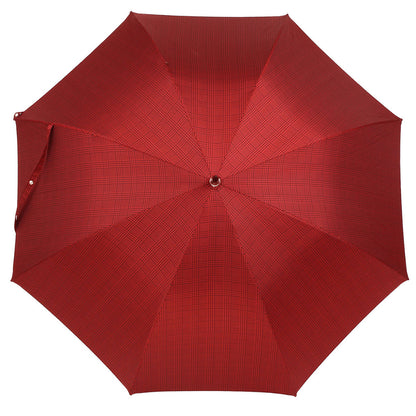 Art. 6400. 5  Prince of Wales red golf umbrella