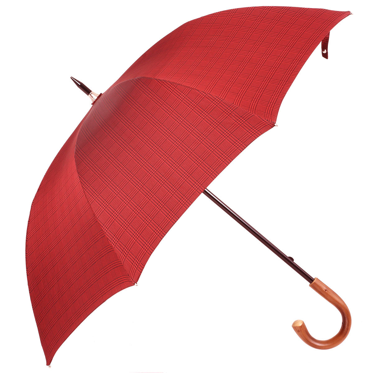 Art. 6400. 5  Prince of Wales red golf umbrella