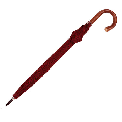 Art. 6400. 5  Prince of Wales red golf umbrella