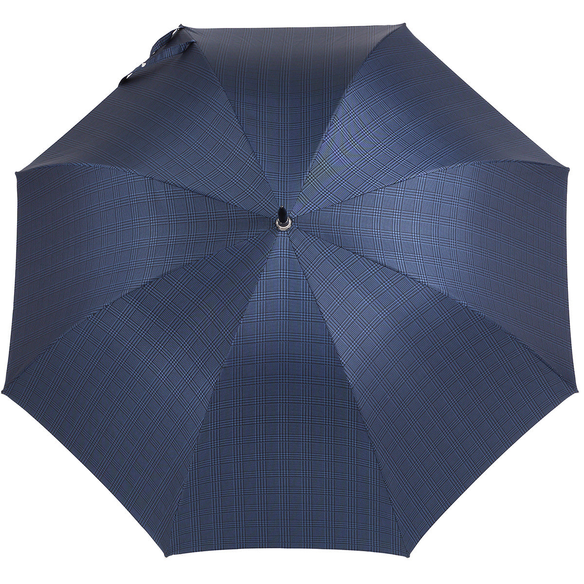 Art. 6400. 6  Prince of Wales blue golf umbrella