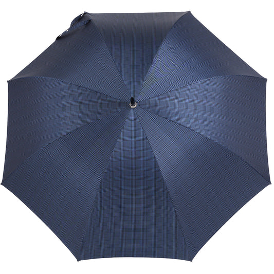 Art. 6400. 6  Prince of Wales blue golf umbrella