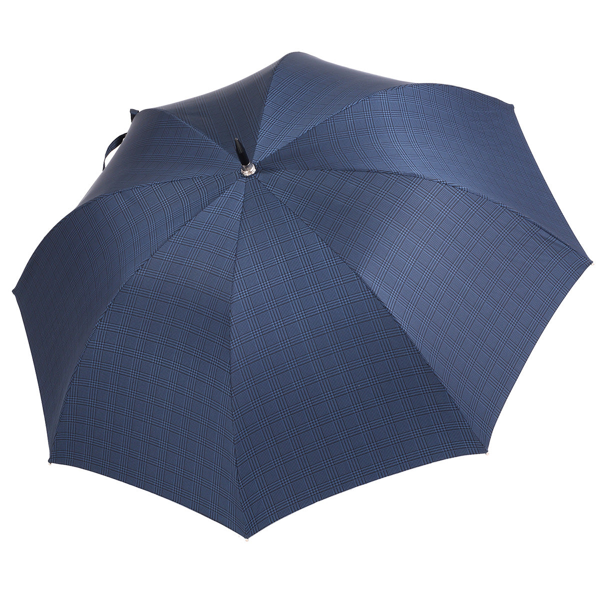 Art. 6400. 6  Prince of Wales blue golf umbrella