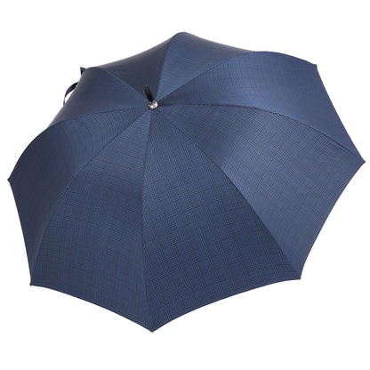 Art. 6400. 6  Prince of Wales blue golf umbrella