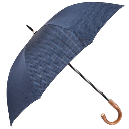 Art. 6400. 6  Prince of Wales blue golf umbrella