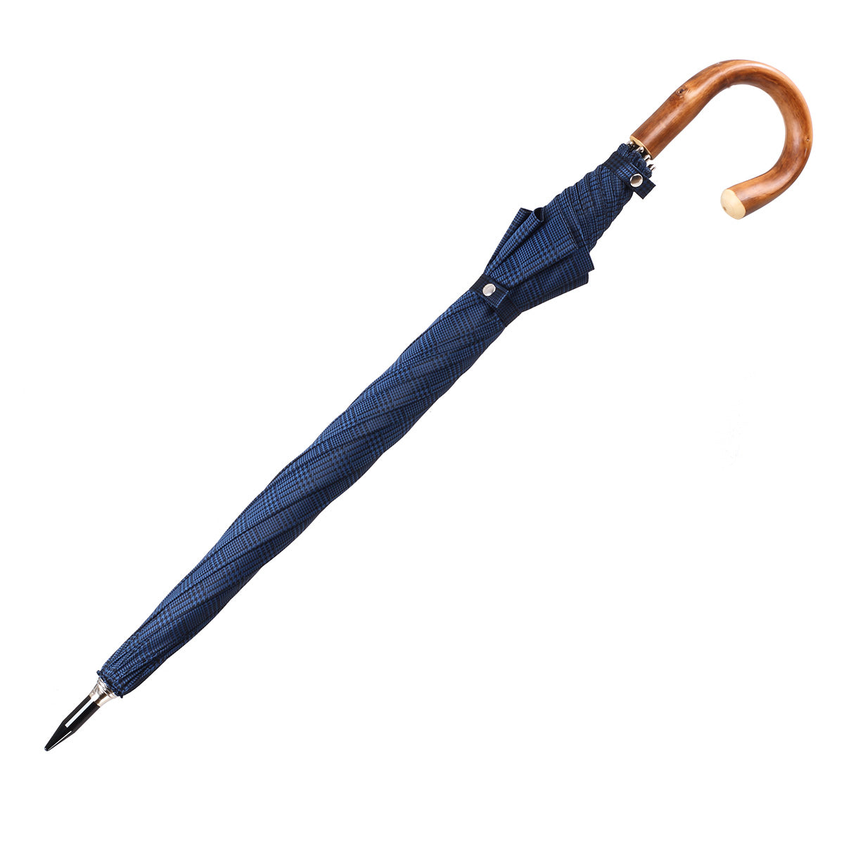 Art. 6400. 6  Prince of Wales blue golf umbrella
