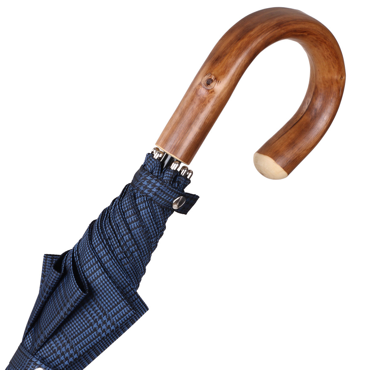 Art. 6400. 6  Prince of Wales blue golf umbrella