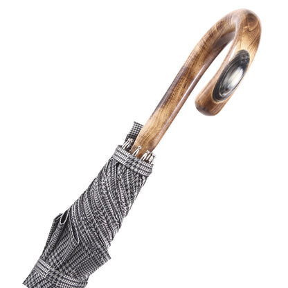 Solid Maple with Horn insert Gray wales