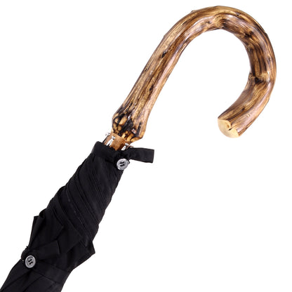 Art. 1100 . 5- Gorse wood black uni