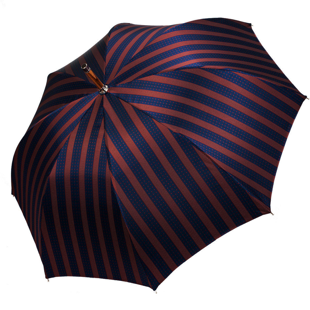 Art. 7500. 1 - Solid Hickory Stripes & Polka dots
