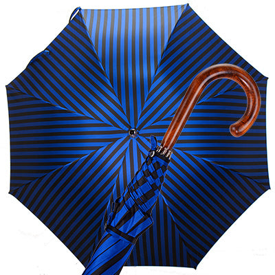 Art. 9000. 6 - Solid  Maple  Blue Black striped