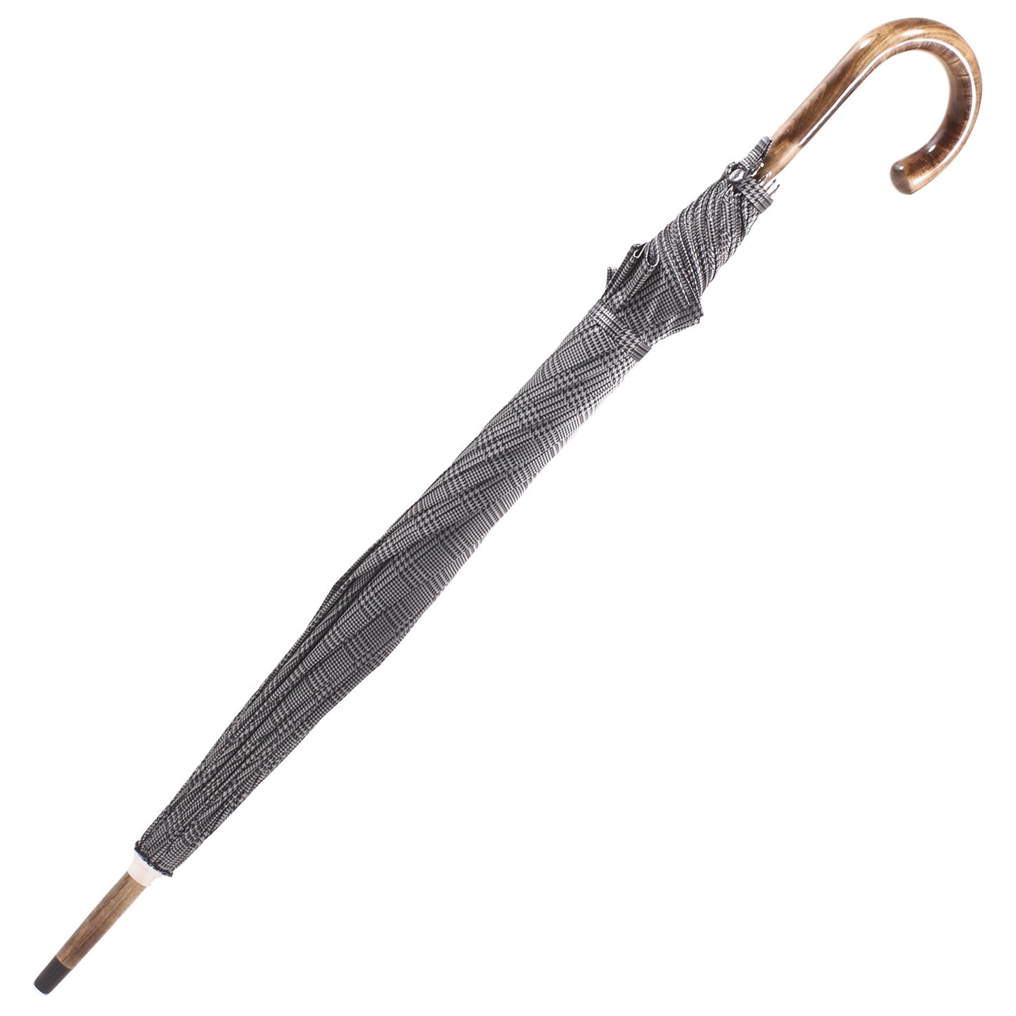 Solid Maple with Horn insert Gray wales