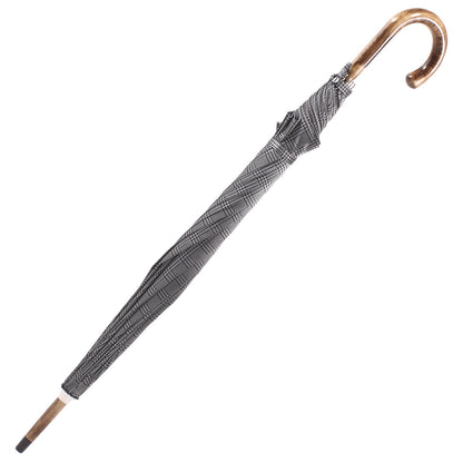 Solid Maple with Horn insert Gray wales