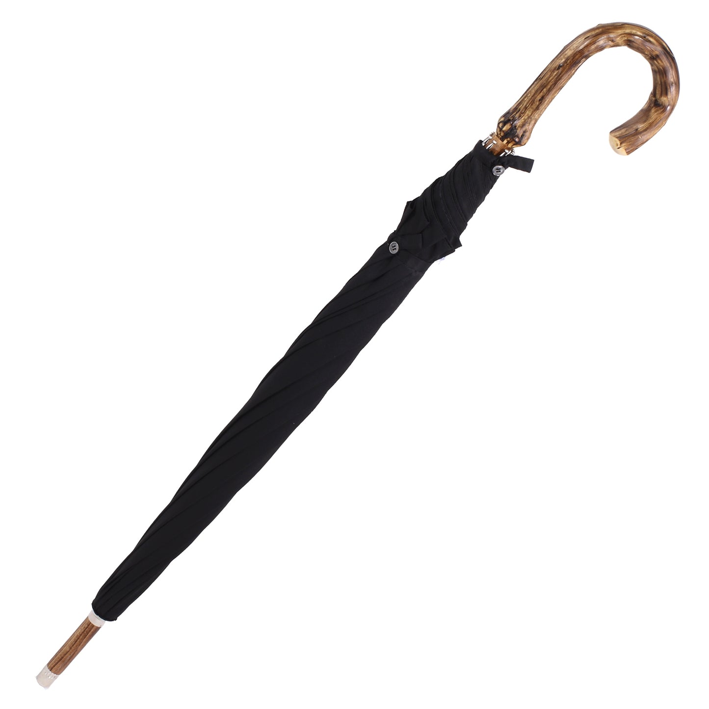 Art. 1100 . 5- Gorse wood black uni