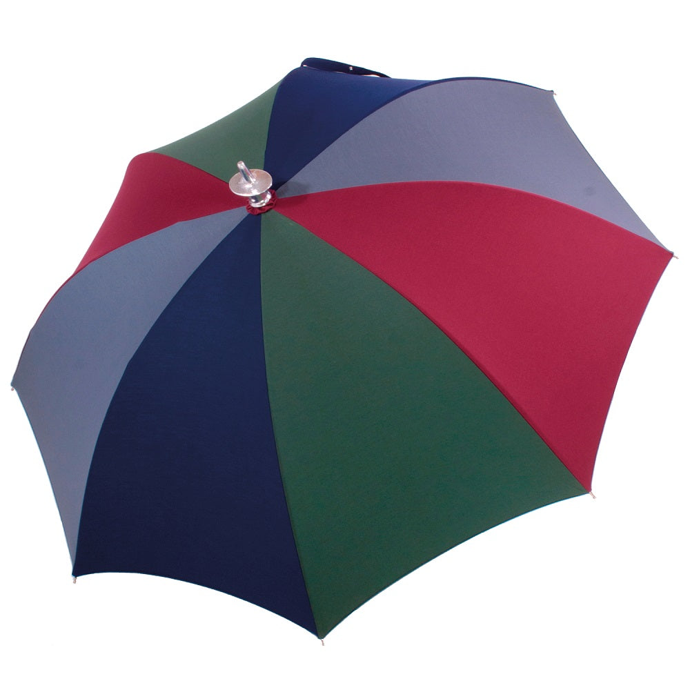 Multicolor 2 seat umbrella