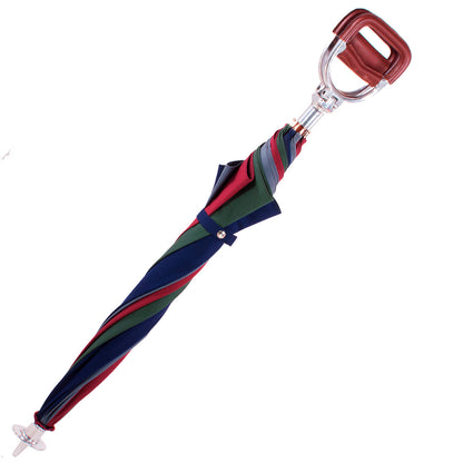 Multicolor 2 seat umbrella