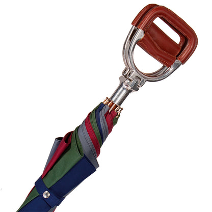 Multicolor 2 seat umbrella