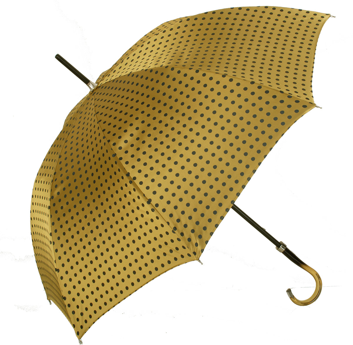 Art.  8100. 6 Yellow with blue polka dots