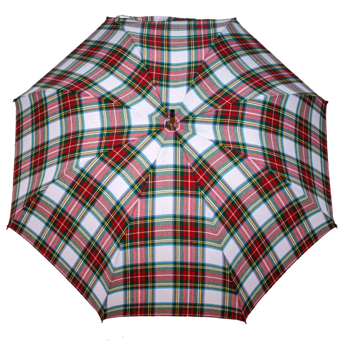 Art. 100. 55 White tartan